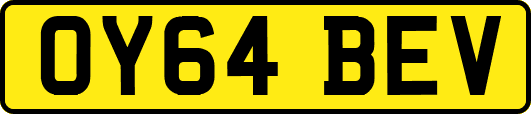 OY64BEV