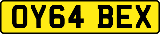 OY64BEX