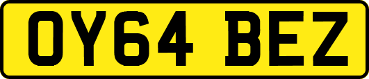 OY64BEZ