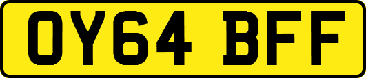 OY64BFF