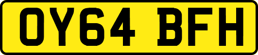 OY64BFH