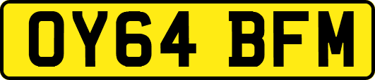 OY64BFM