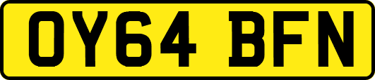 OY64BFN