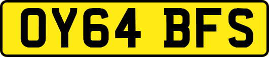 OY64BFS