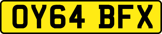 OY64BFX