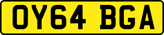 OY64BGA