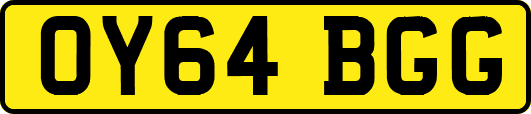 OY64BGG