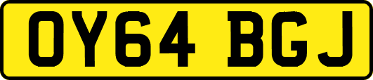 OY64BGJ