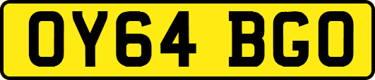 OY64BGO