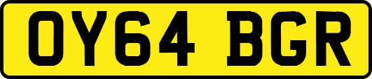 OY64BGR