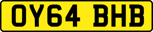 OY64BHB