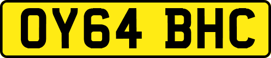 OY64BHC