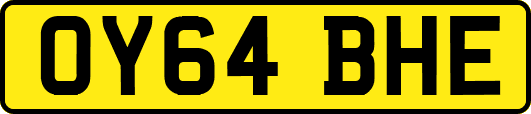 OY64BHE