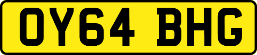 OY64BHG