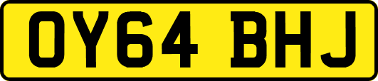 OY64BHJ