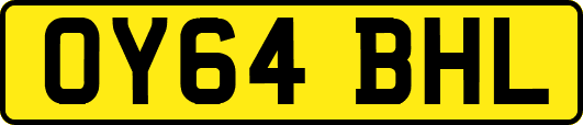 OY64BHL