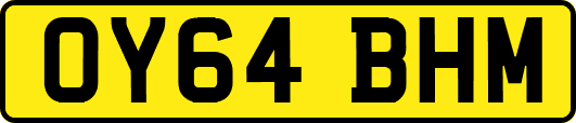 OY64BHM