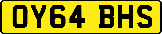 OY64BHS
