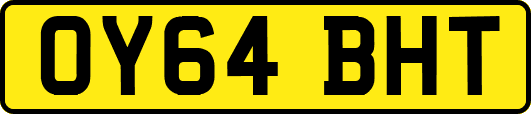 OY64BHT