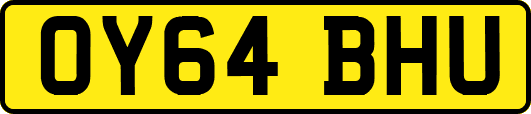 OY64BHU