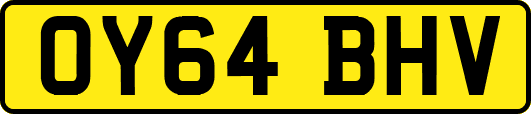 OY64BHV