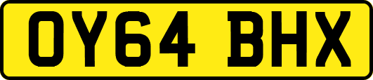 OY64BHX