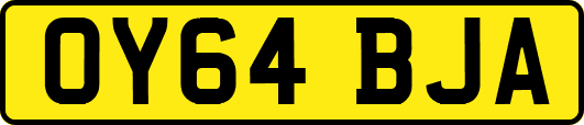 OY64BJA