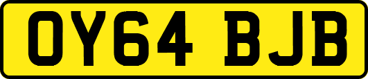 OY64BJB