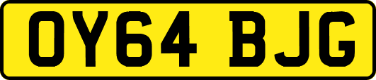 OY64BJG
