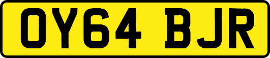 OY64BJR