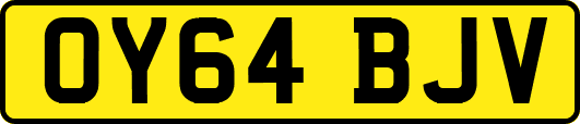 OY64BJV