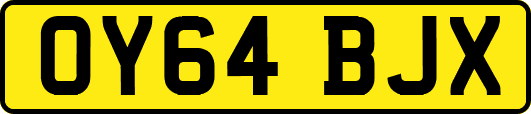 OY64BJX