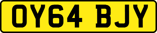 OY64BJY