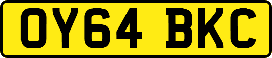 OY64BKC