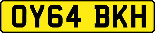OY64BKH