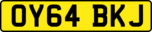 OY64BKJ