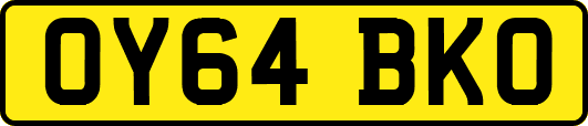 OY64BKO