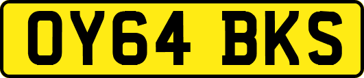 OY64BKS