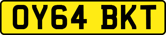OY64BKT