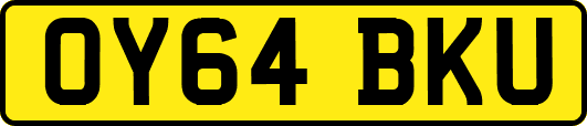 OY64BKU