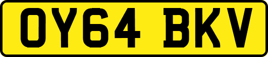 OY64BKV