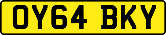 OY64BKY