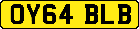 OY64BLB