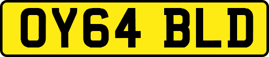 OY64BLD