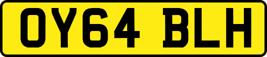 OY64BLH