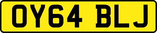 OY64BLJ