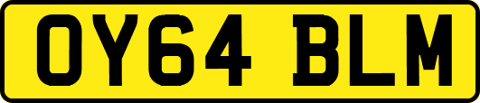 OY64BLM