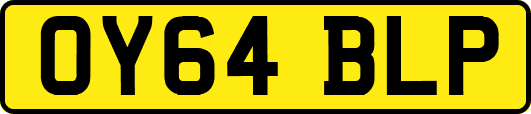 OY64BLP