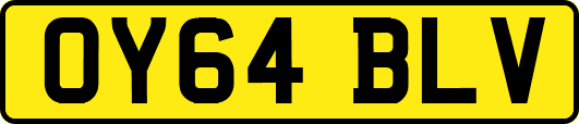 OY64BLV