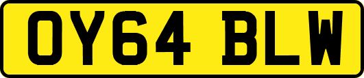 OY64BLW